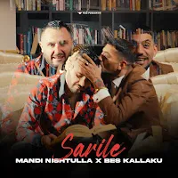 Mandi — Sarile Ft Bes Kallaku — обложка